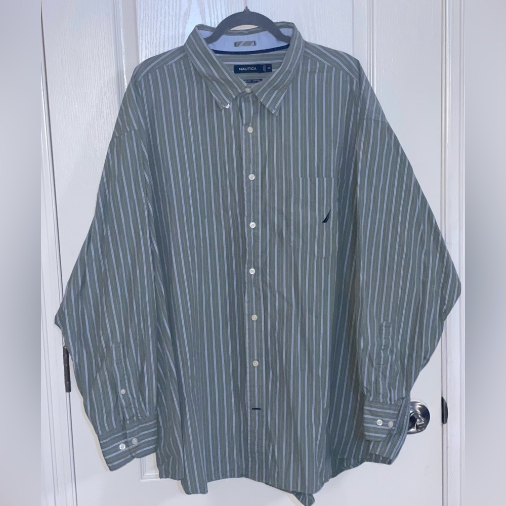 Nautica 80’s Two-Ply Cotton 4XL